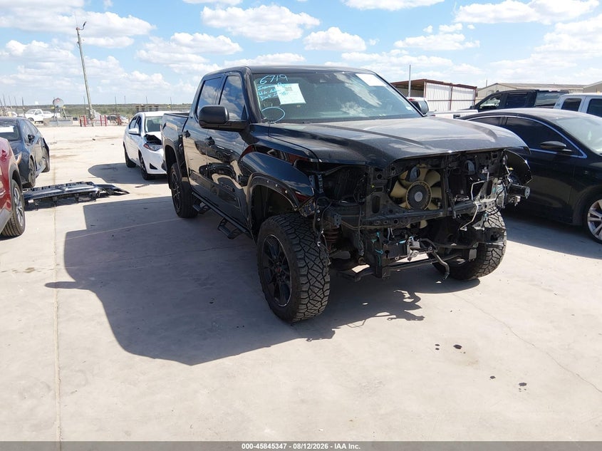 2024 TOYOTA TUNDRA SR5 | 5TFLA5DB0RX222061 | UPCARS