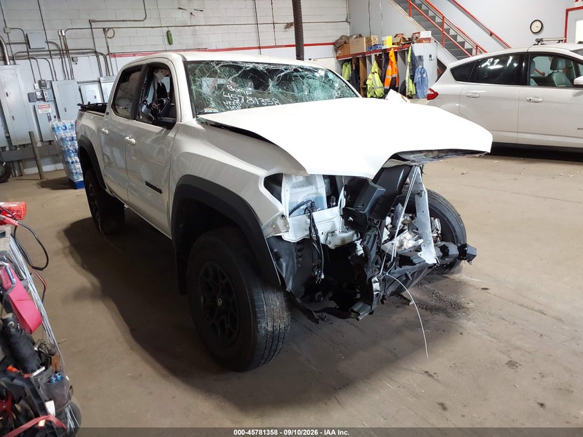 2023 TOYOTA TACOMA SR5 V6 | 3TMCZ5AN0PM637794 | UPCARS