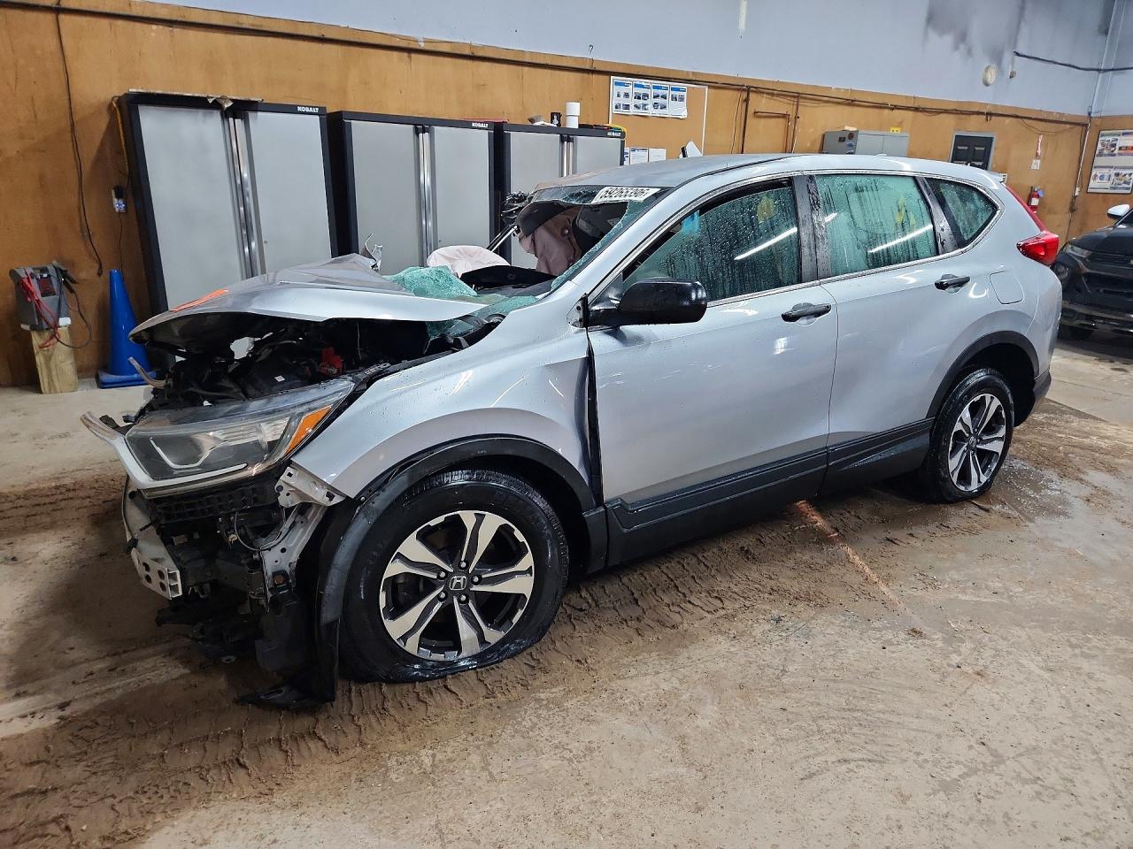 2017 HONDA CRV LX | 2HKRW6H37HH213453 | UPCARS