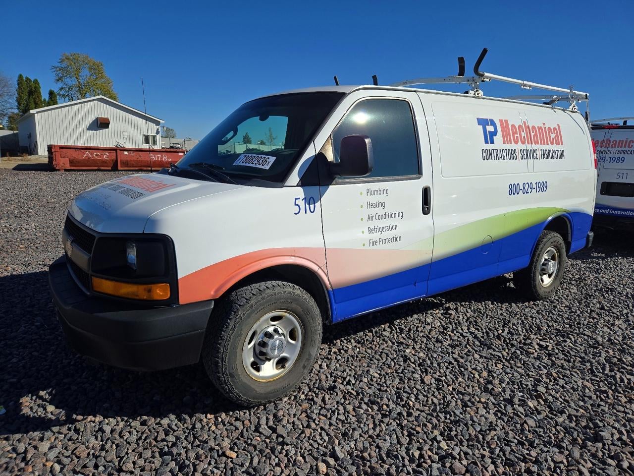 2016 CHEVROLET EXPRESS | 1GCWGAFF9G1119614 | UPCARS