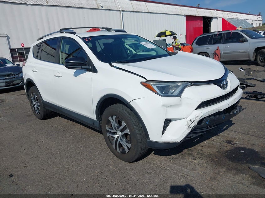 2016 TOYOTA RAV4 LE | JTMZFREV8GD080830 | UPCARS
