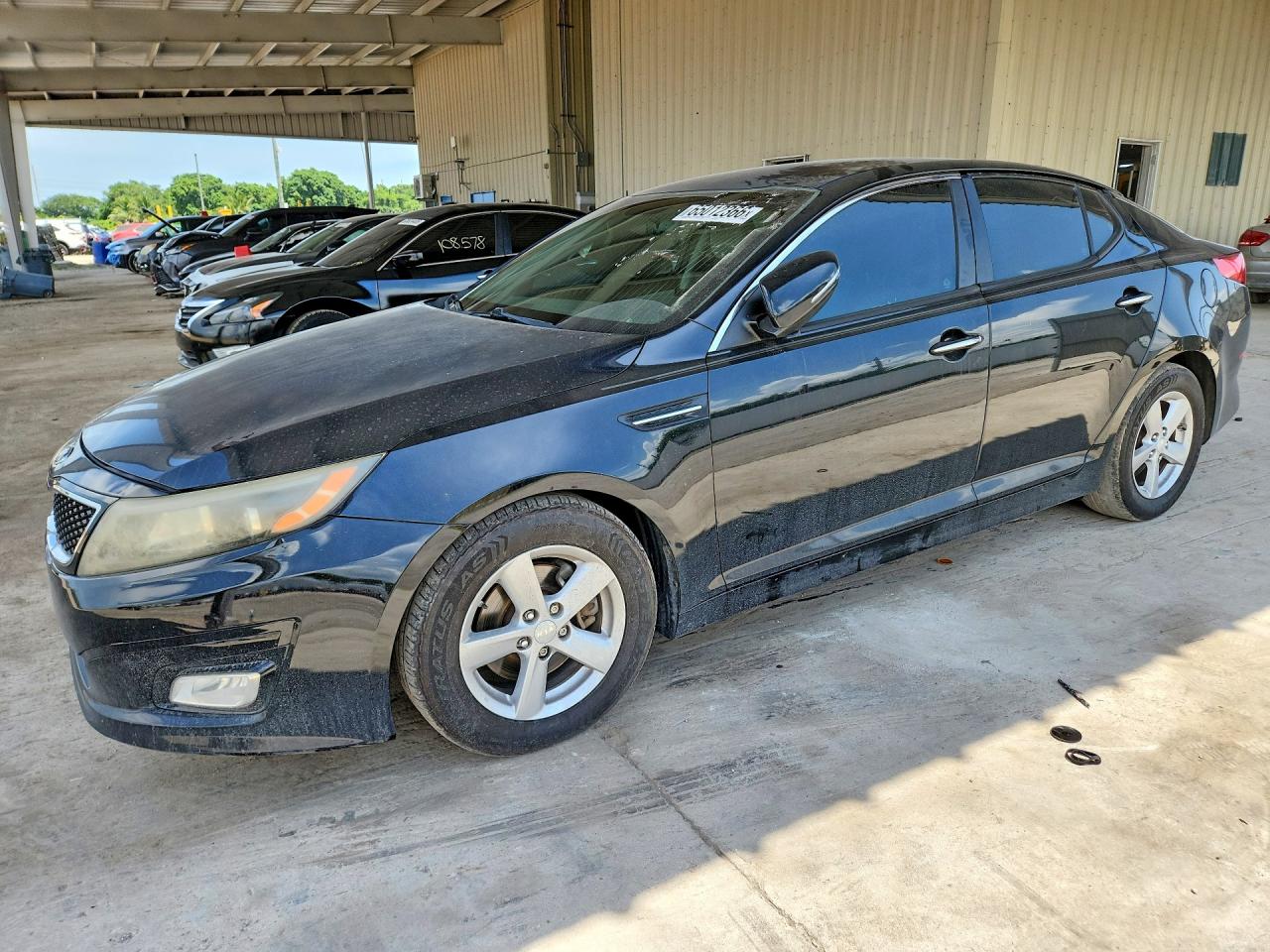 2015 KIA OPTIMA LX | 5XXGM4A79FG450954 | UPCARS