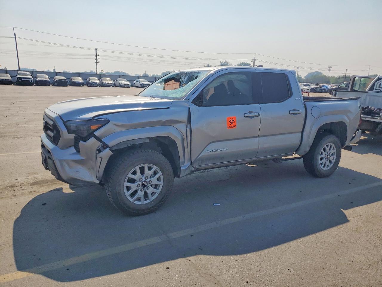 2025 TOYOTA TACOMA SR5 | 3TMLB5JN1SM136989 | UPCARS