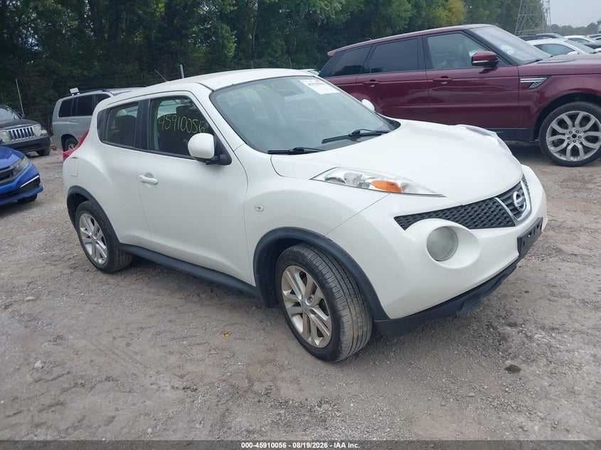 2013 NISSAN JUKE S | JN8AF5MR0DT222703 | UPCARS