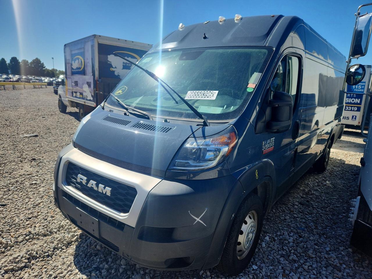 2021 RAM PROMASTER UNKNOWN | 3C6MRVJG0ME586218 | UPCARS