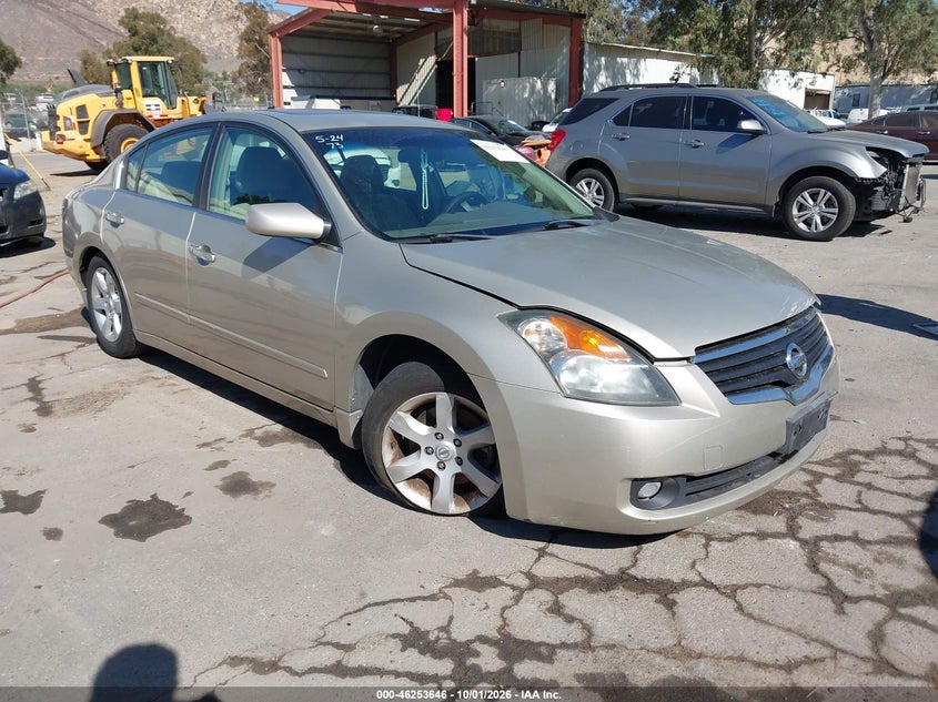2009 NISSAN ALTIMA 2.5 S | 1N4AL21E09N459004 | UPCARS