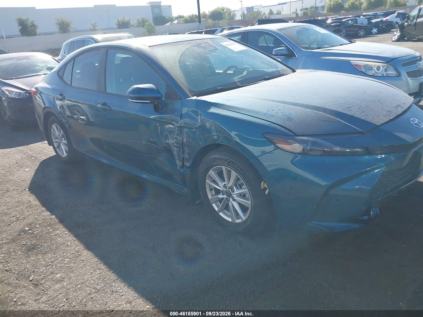 2025 TOYOTA CAMRY LE | 4T1DAACKXSU194075 | UPCARS