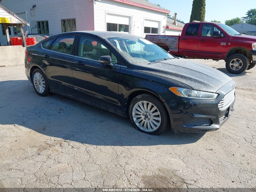 2014 FORD FUSION HYBRID SE | 3FA6P0LU7ER132819 | UPCARS