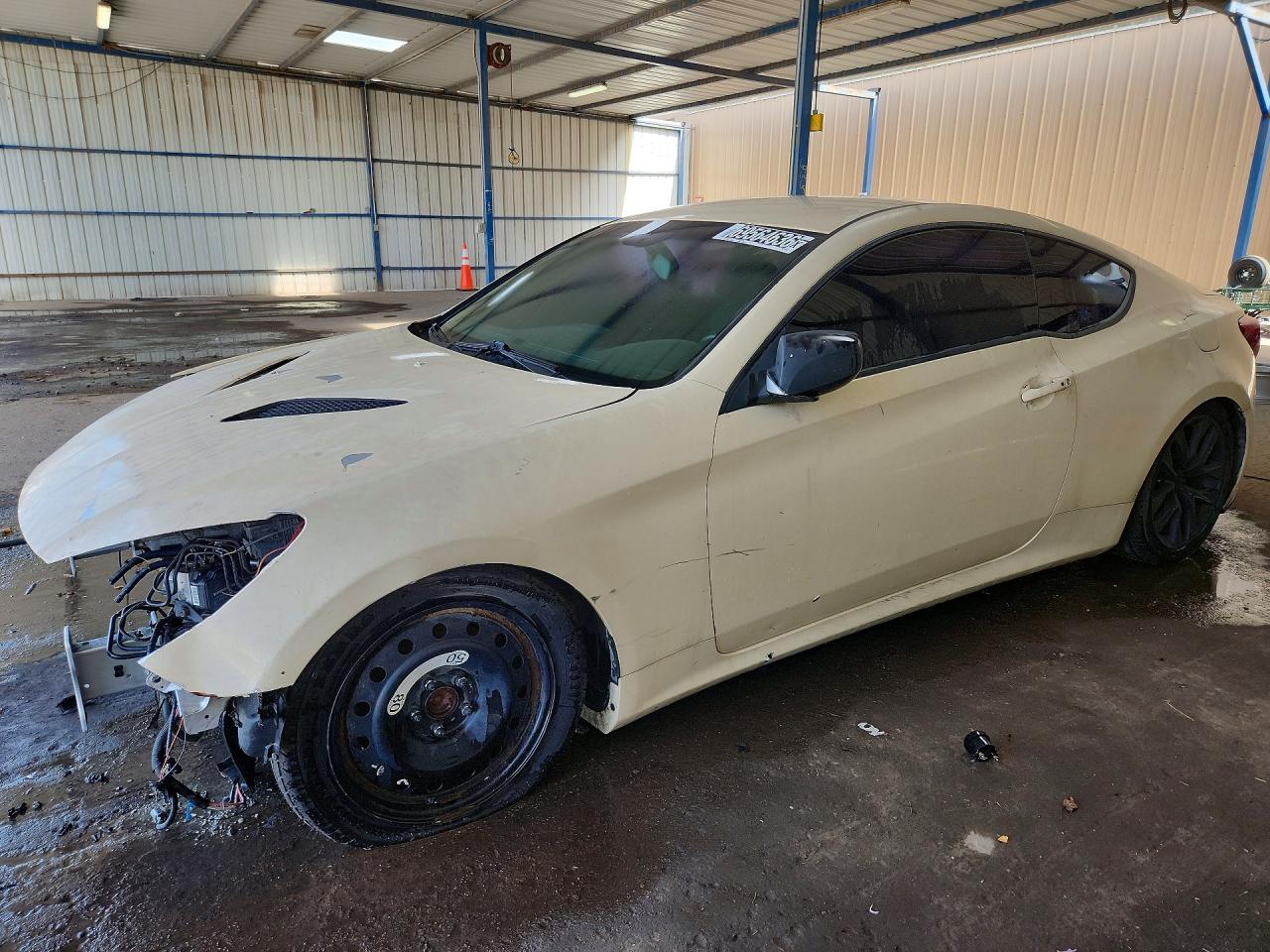 2014 HYUNDAI GENESIS 2.0T | KMHHT6KD4EU118769 | UPCARS