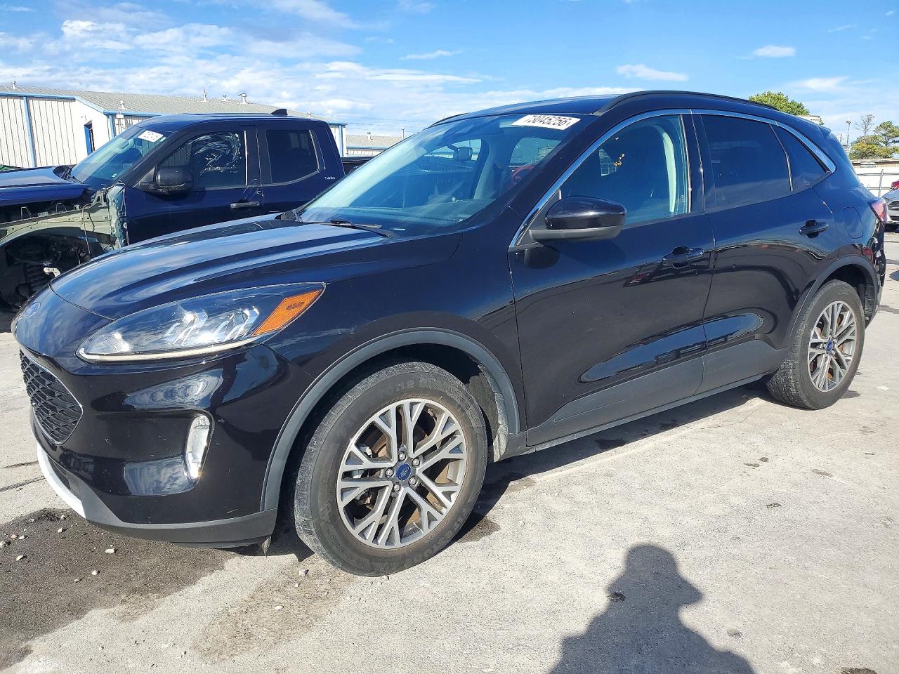 2021 FORD ESCAPE SEL | 1FMCU9H60MUA70607 | UPCARS