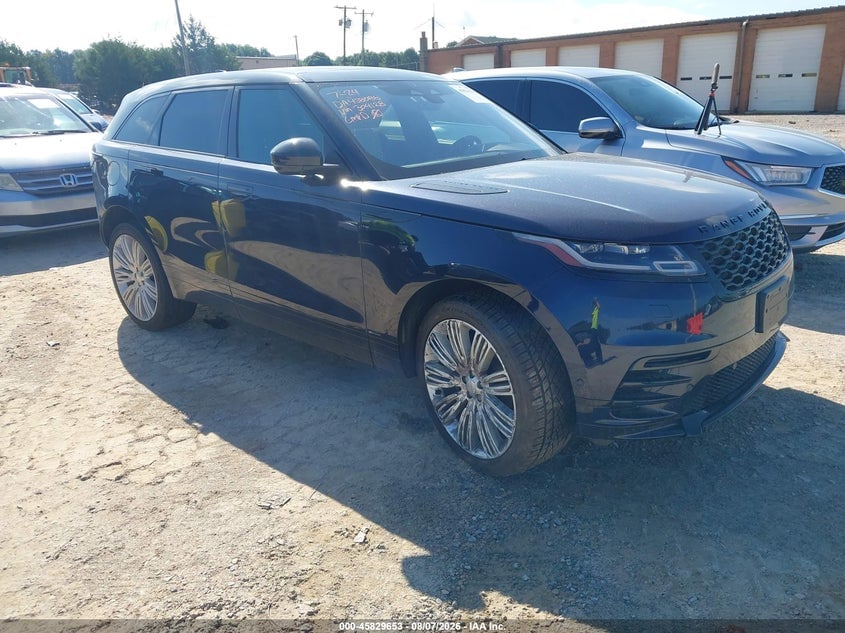 2021 LAND ROVER RANGE ROVER VELAR P250 R-DYNAMIC S | SALYT2EX4MA304128 | UPCARS