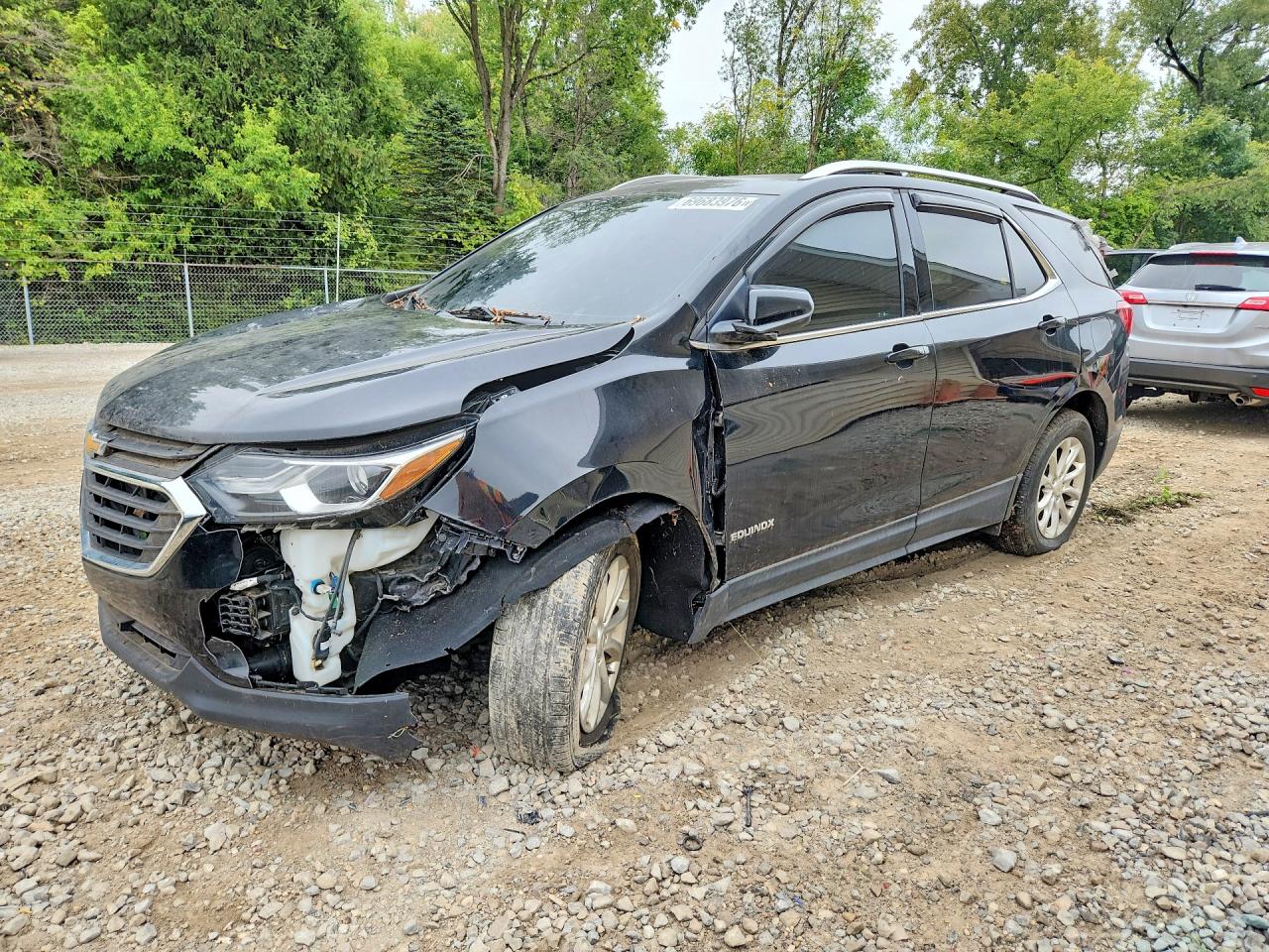 2018 CHEVROLET EQUINOX LT | 2GNAXSEV5J6253878 | UPCARS