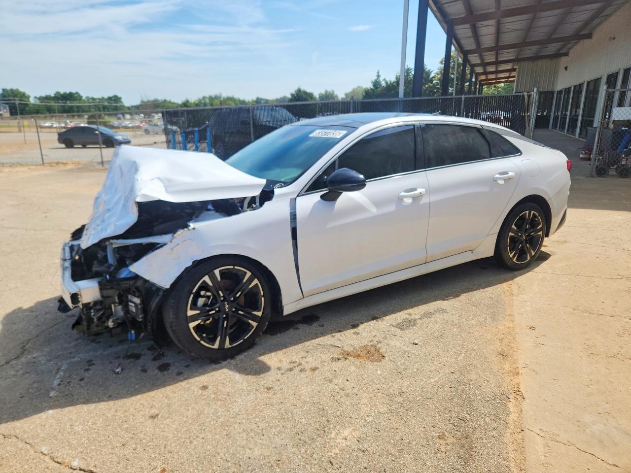 2024 KIA K5 GT LINE | 5XXG64J25RG259549 | UPCARS
