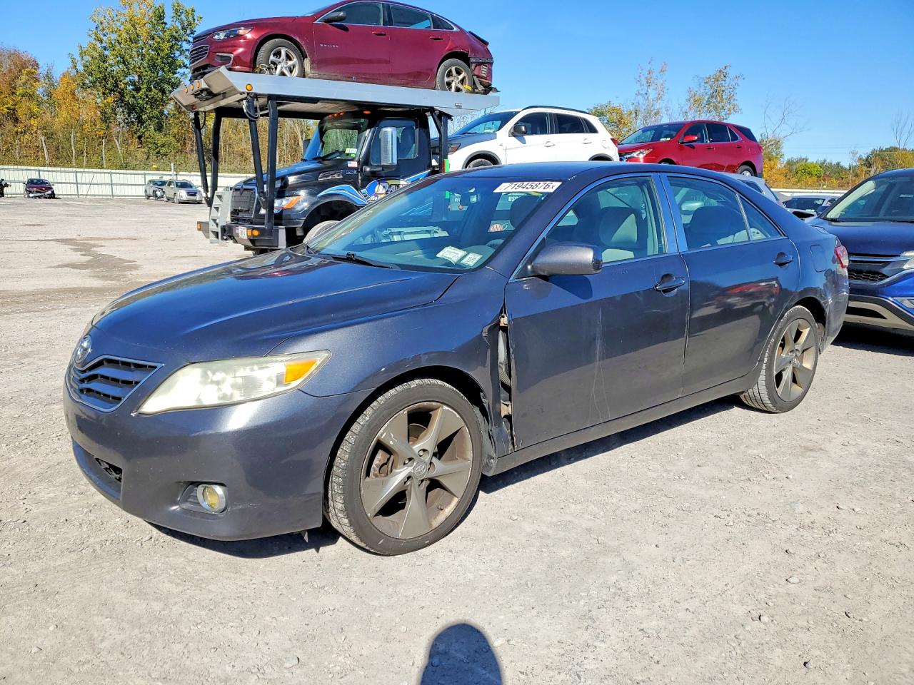 2011 TOYOTA CAMRY LE | 4T1BF3EK5BU756241 | UPCARS
