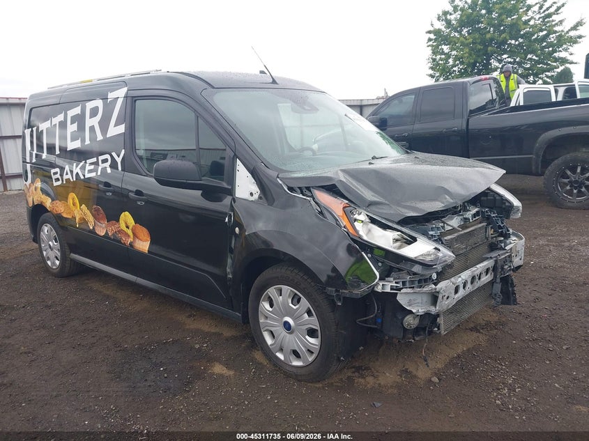 2020 FORD TRANSIT CONNECT XL | NM0LS7E2XL1474625 | UPCARS