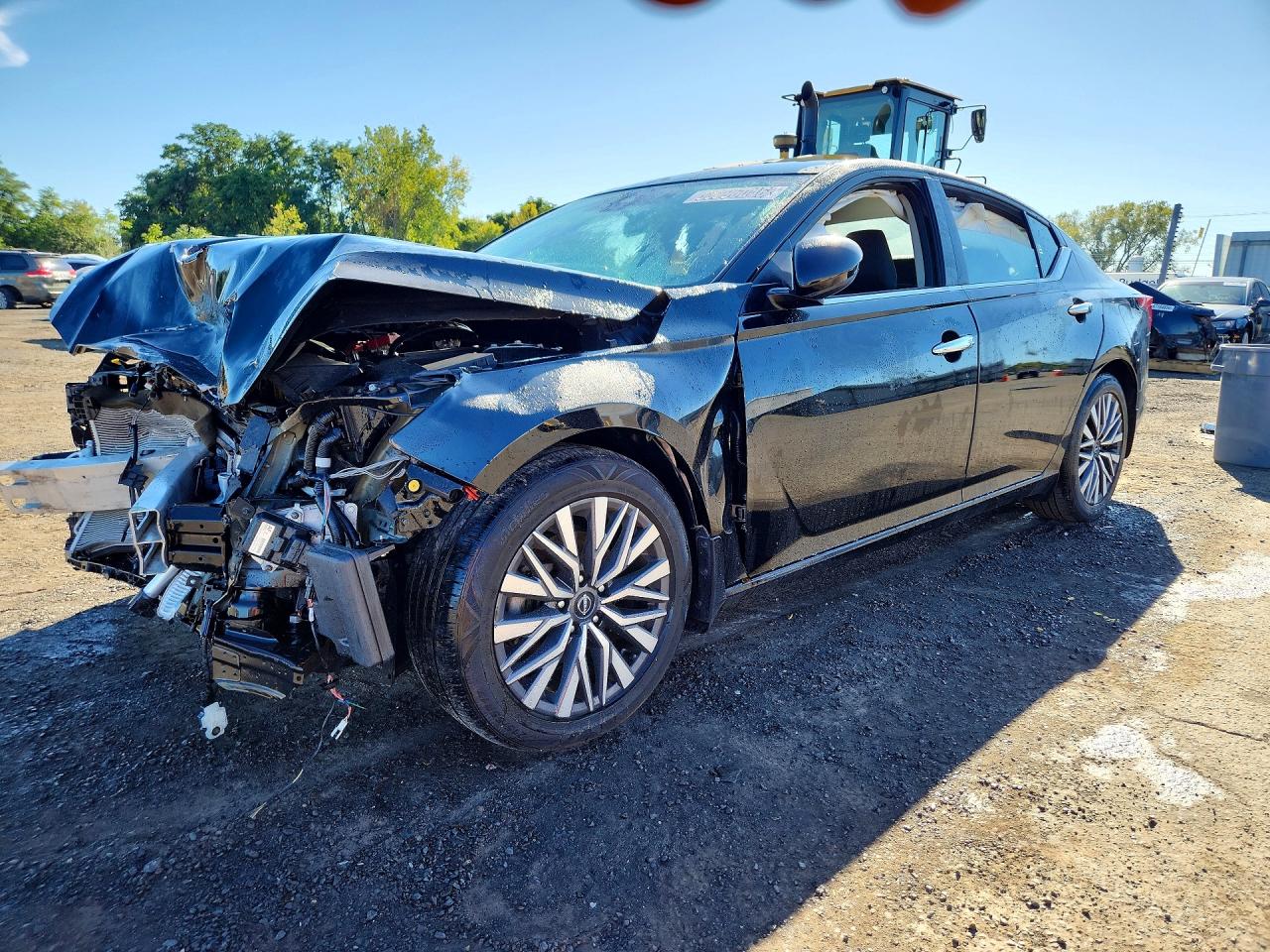 2023 NISSAN ALTIMA SV | 1N4BL4DV4PN400935 | UPCARS