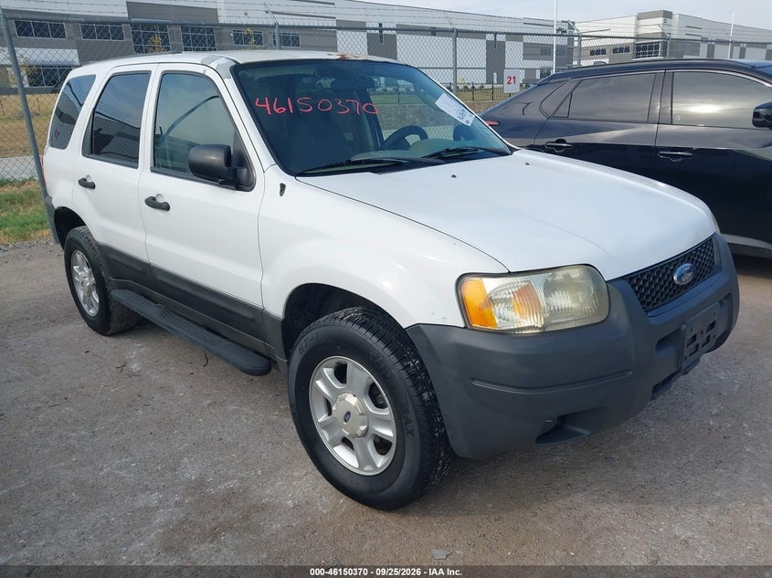 2003 FORD ESCAPE XLT | 1FMYU03133KA92656 | UPCARS