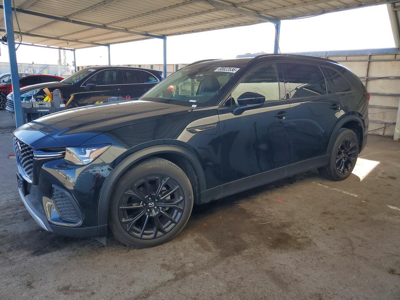 2025 MAZDA CX-70 PREMIUM | JM3KJDHD0S1116825 | UPCARS