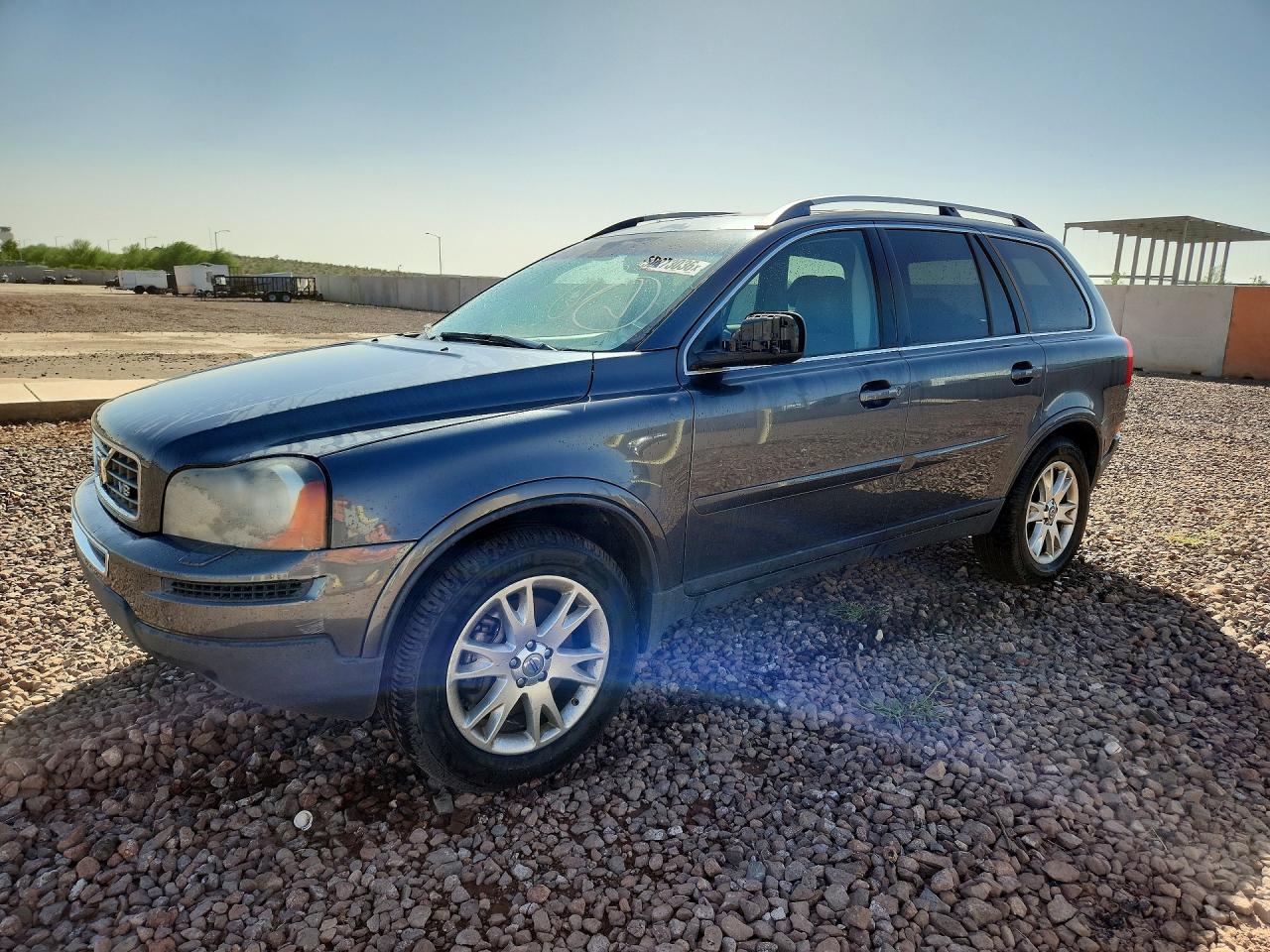 2007 VOLVO XC90 V8 | YV4CZ852771368589 | UPCARS