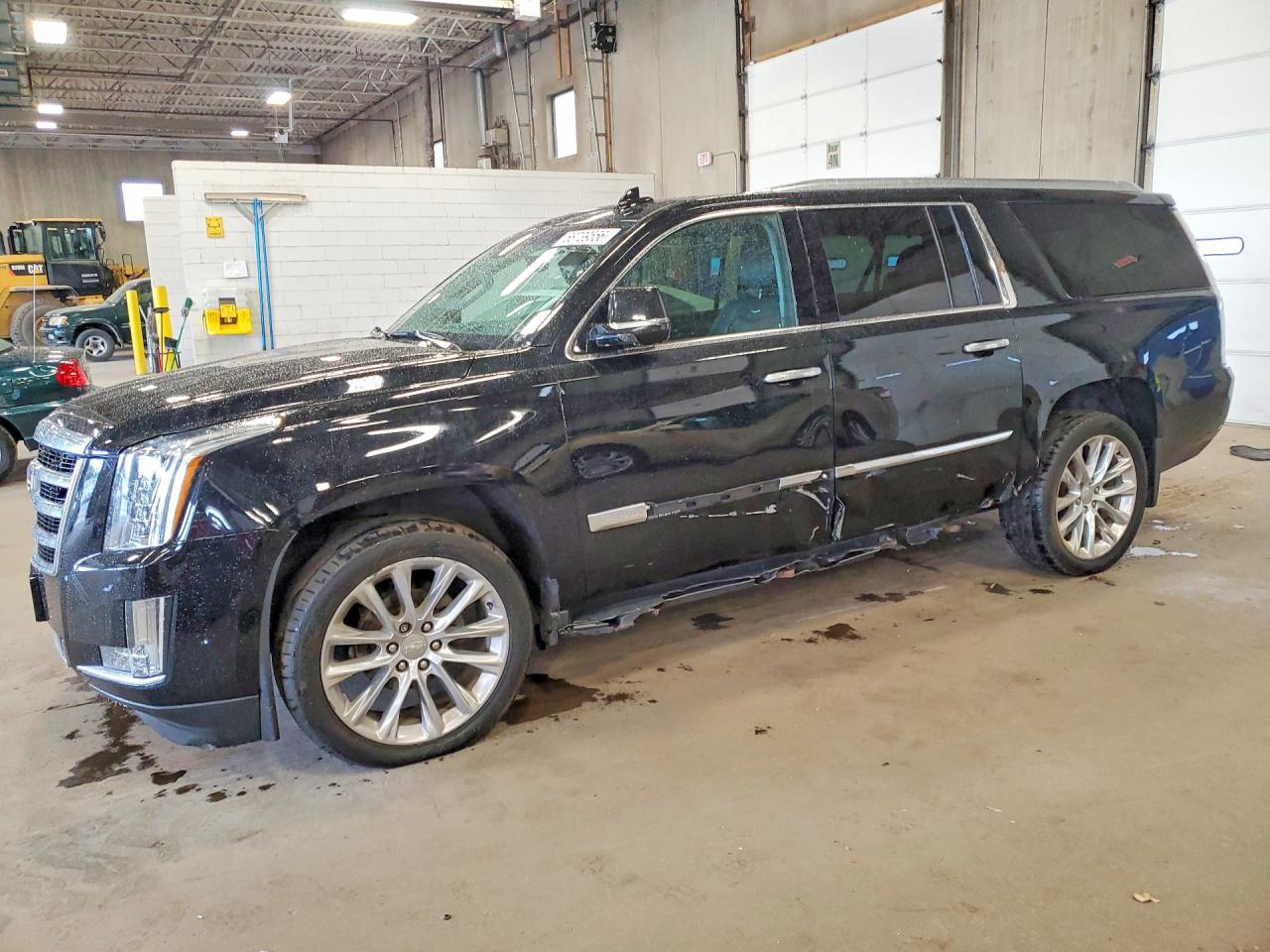 2018 CADILLAC ESCALAD ESV LUXURY | 1GYS4HKJ1JR194336 | UPCARS