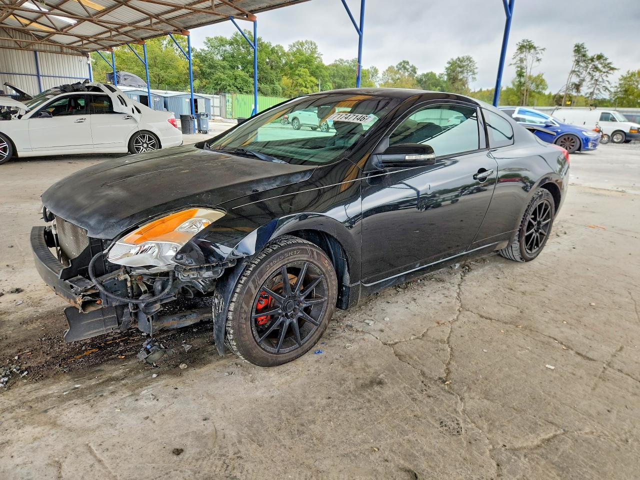 2009 NISSAN ALTIMA 3.5 SE | 1N4BL24E39C142295 | UPCARS