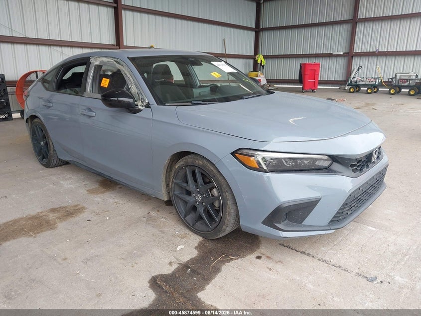 2024 HONDA CIVIC SPORT | 19XFL2H87RE032570 | UPCARS