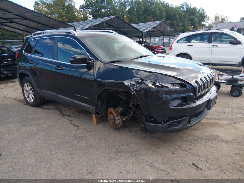2014 JEEP CHEROKEE LATITUDE | 1C4PJMCB0EW294262 | UPCARS