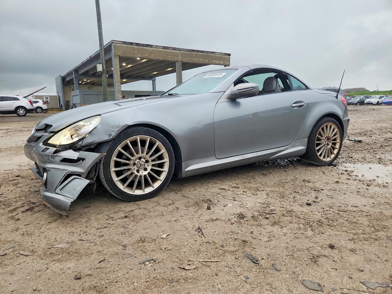 2009 MERCEDES-BENZ SLK-CLASS 300 | WDBWK54F09F216519 | UPCARS