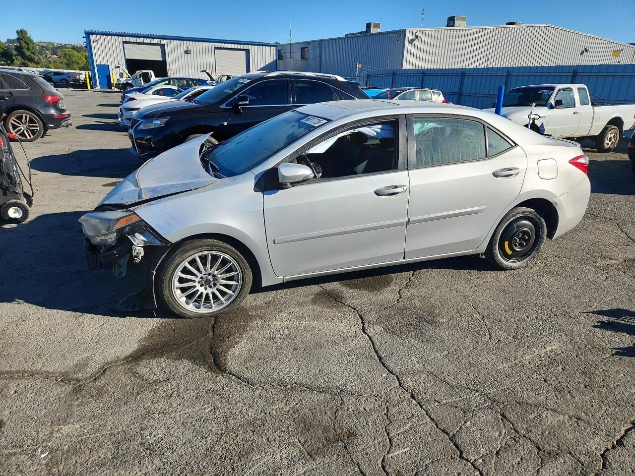 2016 TOYOTA COROLLA S PLUS | 2T1BURHE6GC647469 | UPCARS