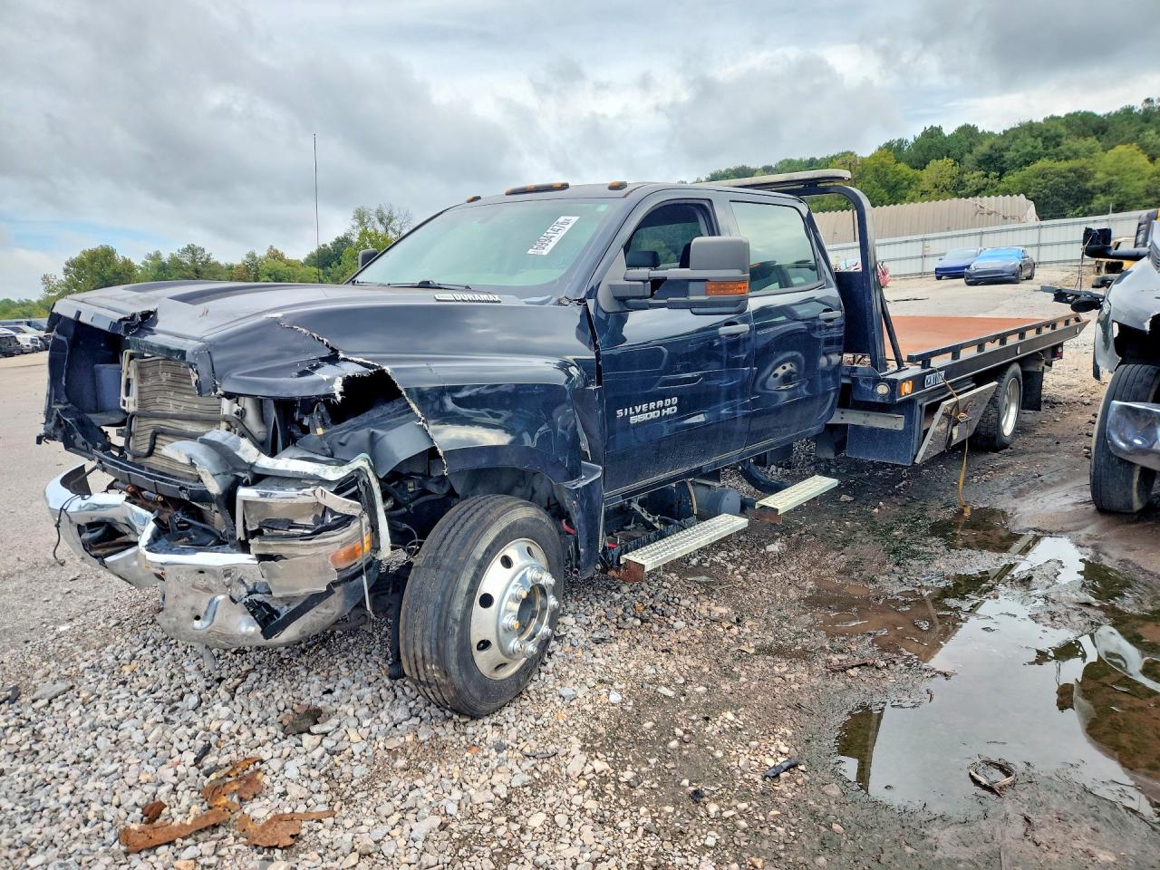 2019 CHEVROLET SILVERADO MEDIUM DUTY | 1HTKHPVK6KH863381 | UPCARS