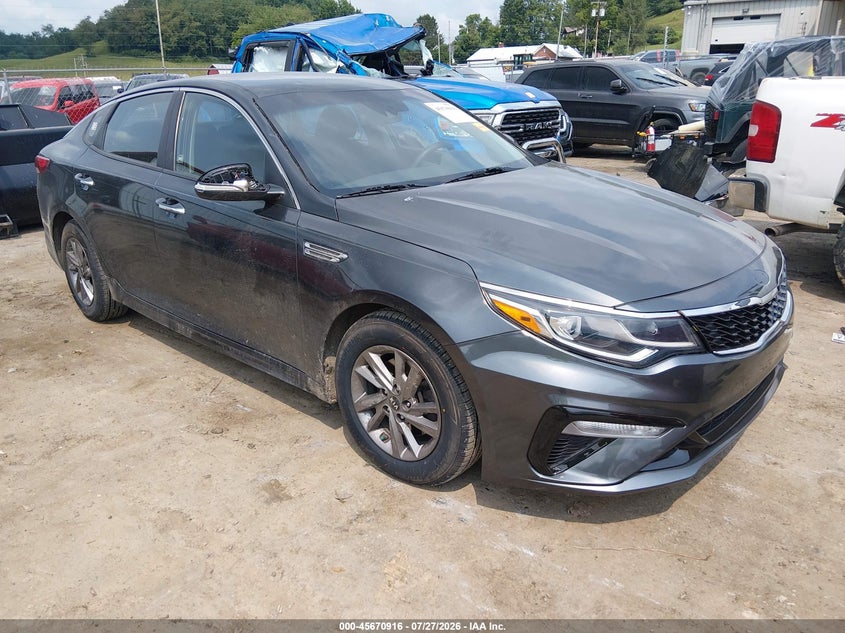 2020 KIA OPTIMA LX | 5XXGT4L30LG447143 | UPCARS