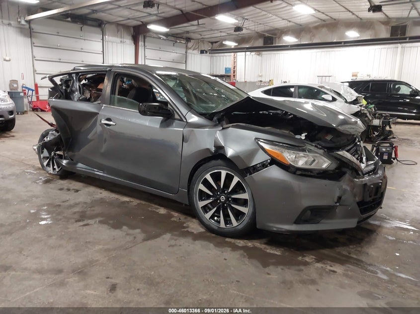2018 NISSAN ALTIMA 2.5 SV | 1N4AL3AP4JC242398 | UPCARS