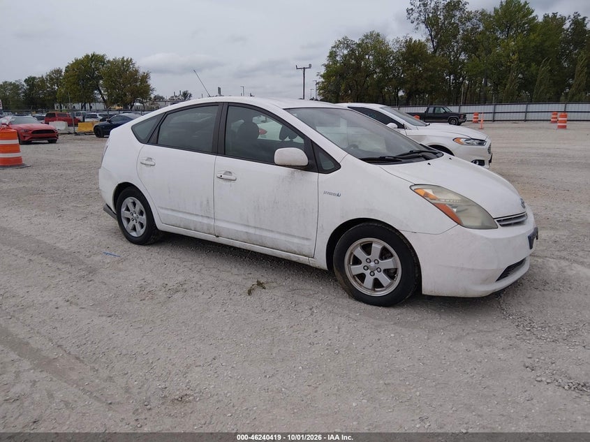 2008 TOYOTA PRIUS | JTDKB20U183313893 | UPCARS