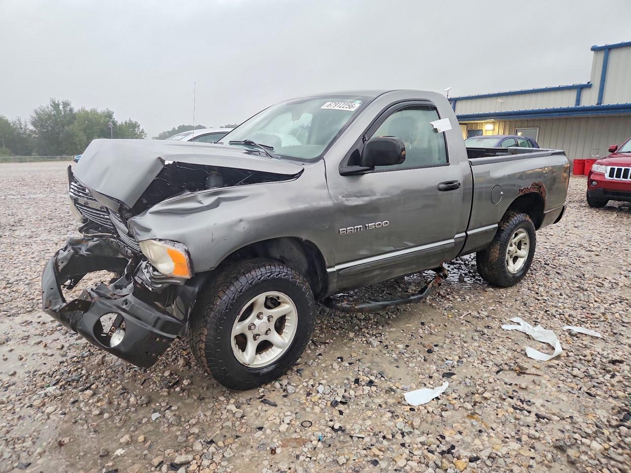 2005 DODGE RAM 1500 ST | 1D7HU16DX5J543256 | UPCARS