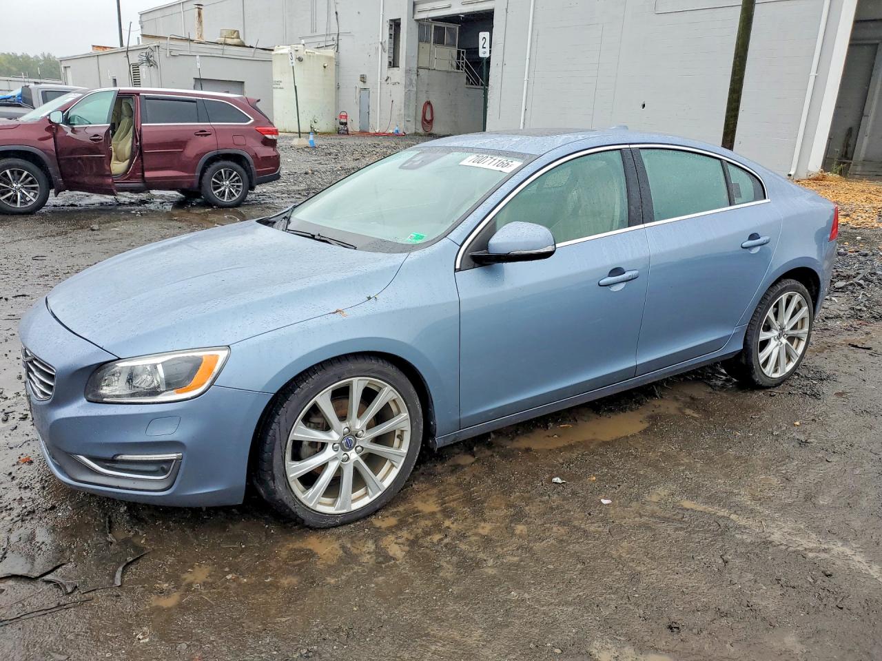 2018 VOLVO S60 PLATINUM | LYV402HM0JB177737 | UPCARS