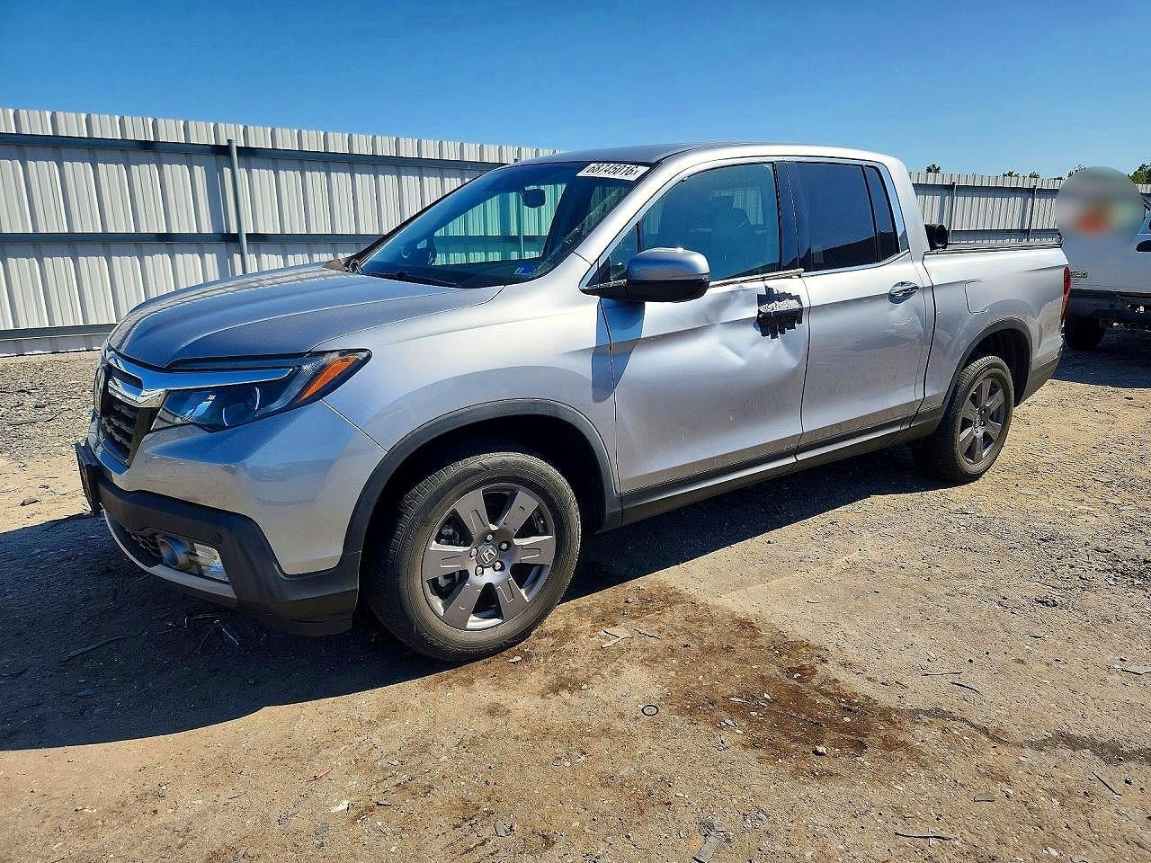 2020 HONDA RIDGELINE RTL | 5FPYK3F75LB012628 | UPCARS