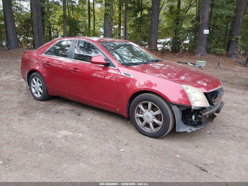 2009 CADILLAC CT STANDARD | 1G6DF577990148423 | UPCARS