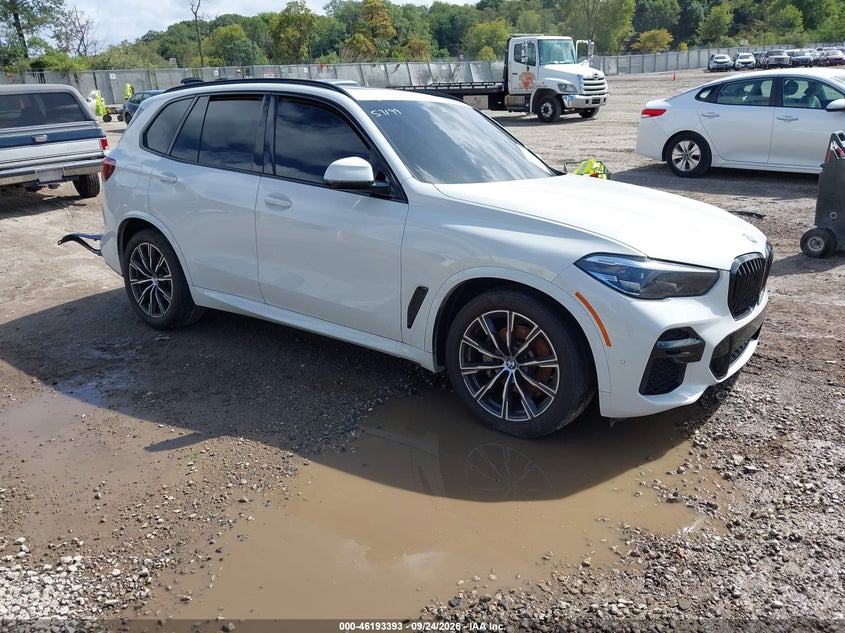 2023 BMW X5 XDRIVE40I | 5UXCR6C04P9P41113 | UPCARS