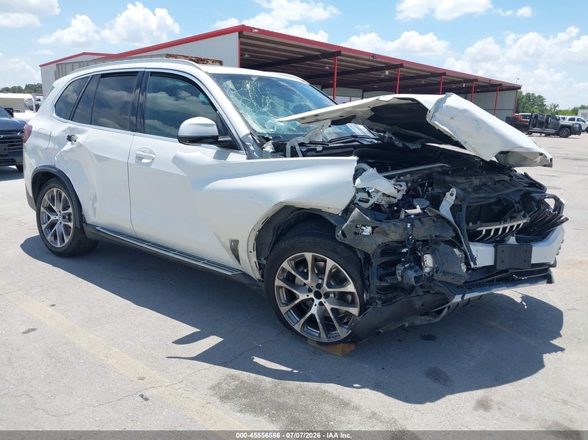 2022 BMW X5 SDRIVE40I | 5UXCR4C00N9L76382 | UPCARS