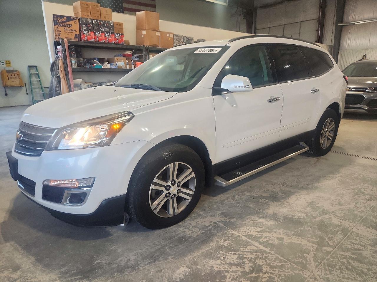 2016 CHEVROLET TRAVERSE LT | 1GNKVGKD6GJ316999 | UPCARS