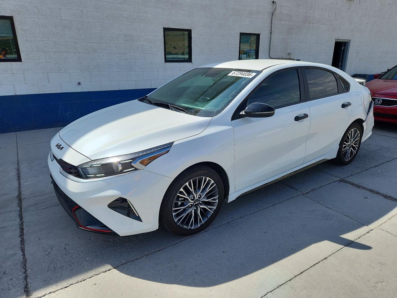 2024 KIA FORTE GT LINE | 3KPF54AD5RE747473 | UPCARS
