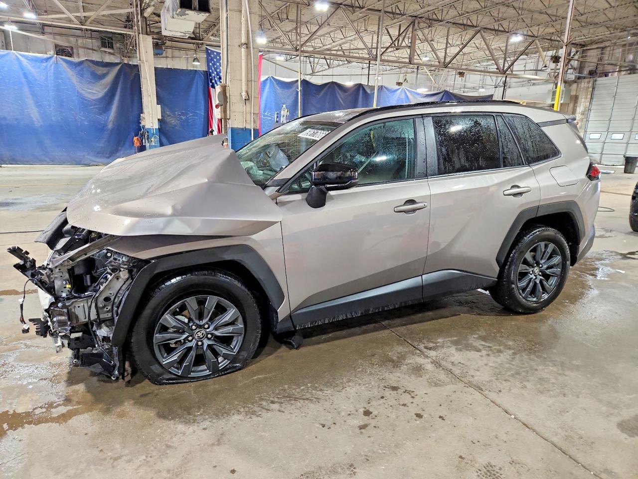 2026 TOYOTA RAV4 XLE PREMIUM | 2T36CRAV4TC008765 | UPCARS