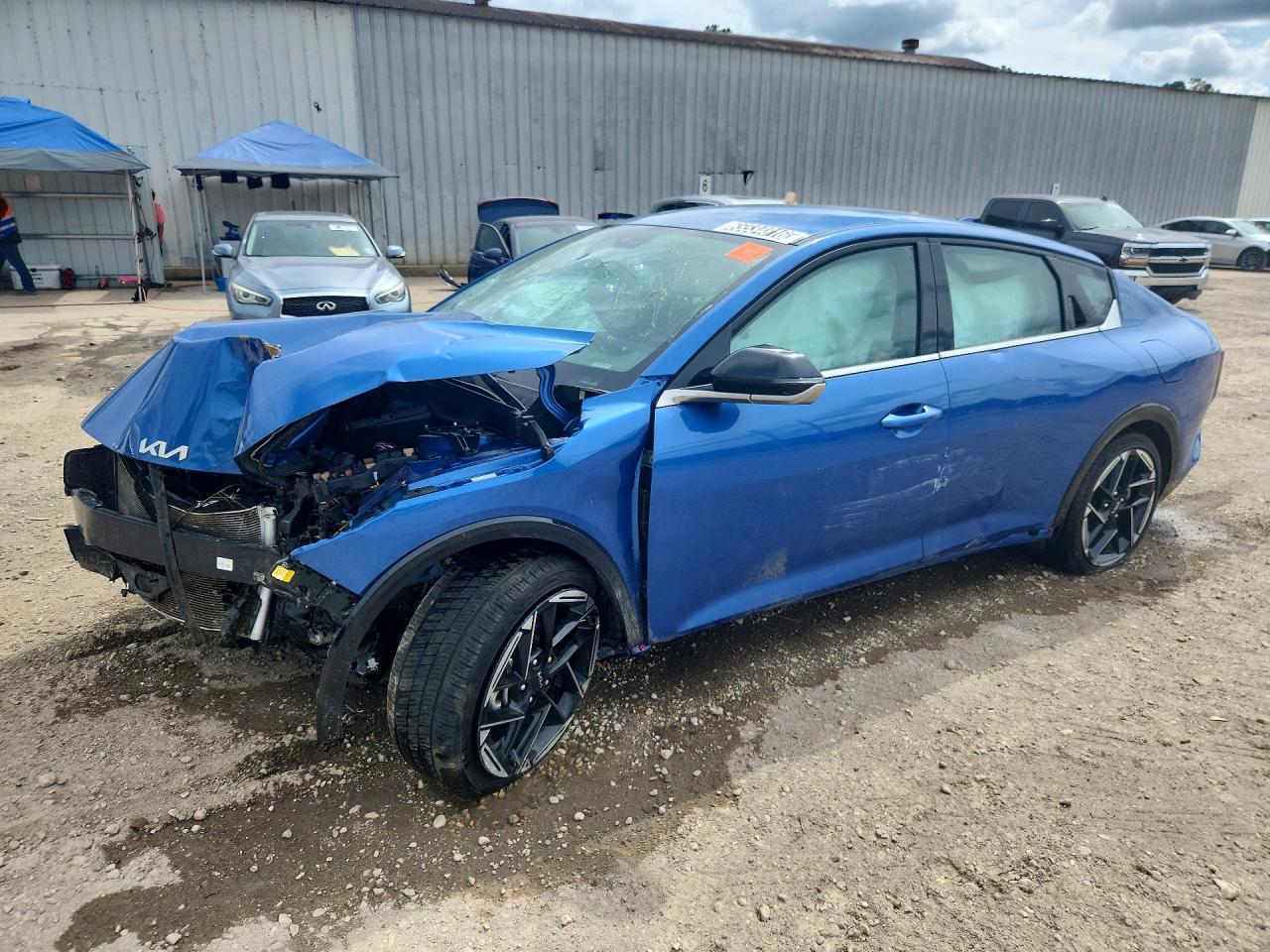 2025 KIA K4 GT LINE | 3KPFW4DE8SE245886 | UPCARS