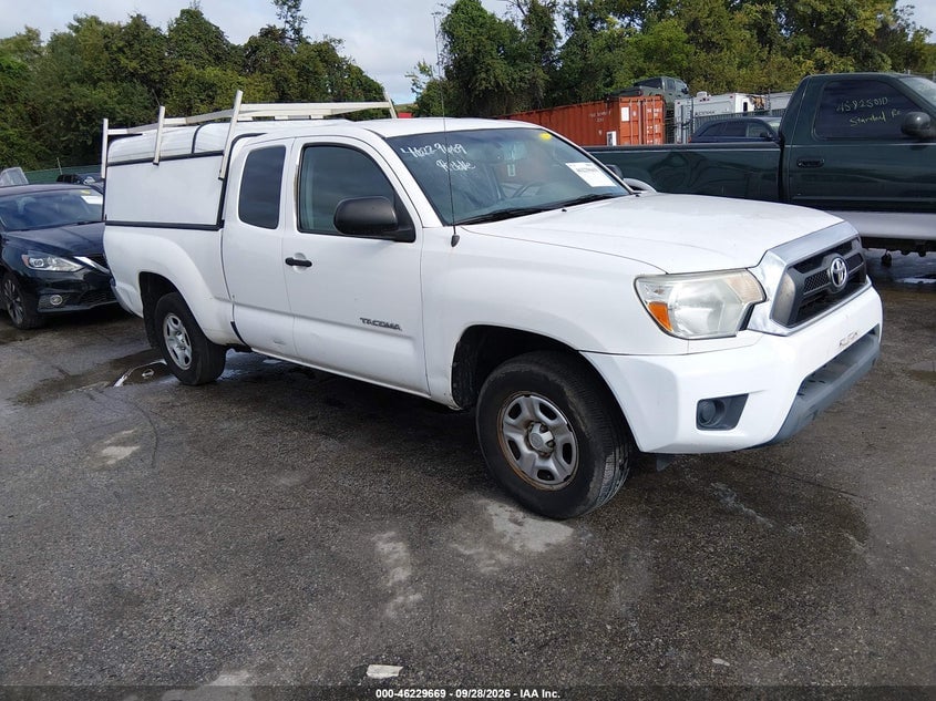 2012 TOYOTA TACOMA | 5TFTX4CN9CX010884 | UPCARS