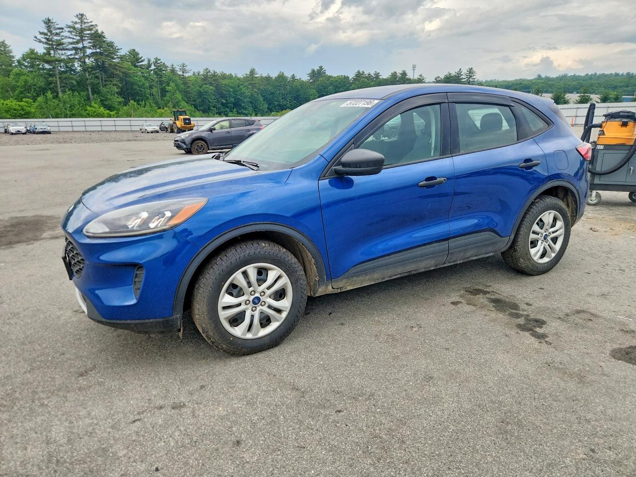 2022 FORD ESCAPE S | 1FMCU9F60NUB56861 | UPCARS