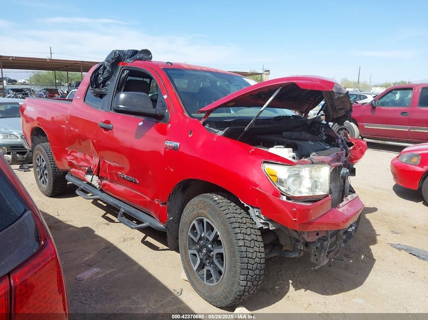 2011 TOYOTA TUNDRA GRADE 5.7L V8 | 5TFUW5F15BX176629 | UPCARS