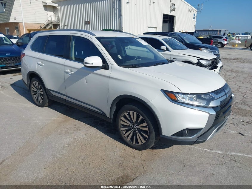 2020 MITSUBISHI OUTLANDER LE 2.4/SE 2.4/SEL 2.4/SP 2.4 | JA4AD3A34LZ020460 | UPCARS