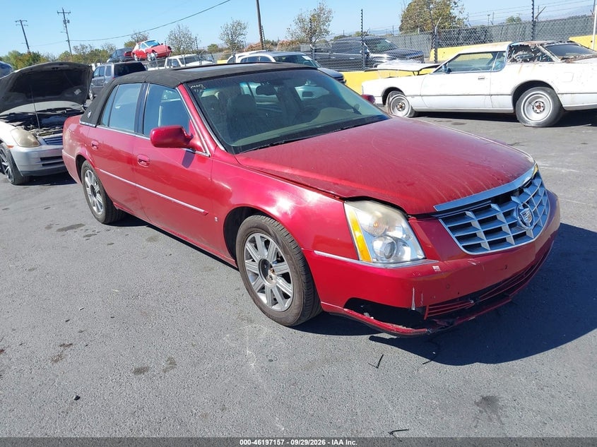 2006 CADILLAC DTS 1SB | 1G6KD57Y16U217485 | UPCARS