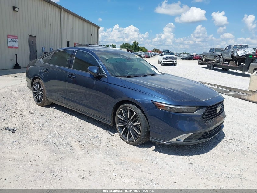 2024 HONDA ACCORD HYBRID TOURING | 1HGCY2F84RA003801 | UPCARS