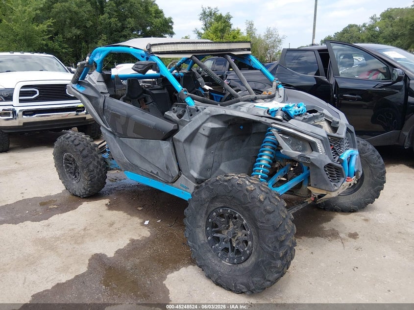 2019 CAN-AM MAVERICK X3 X RC TURBO R | 3JBVVAW44KK000105 | UPCARS